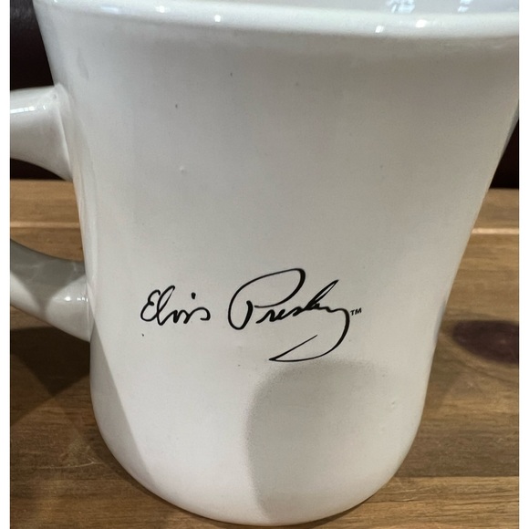 Elvis Presley mugs - Picture 5 of 6